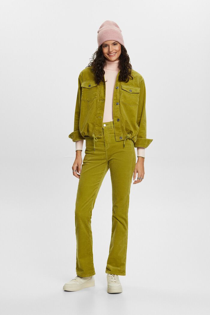 Cordjacke