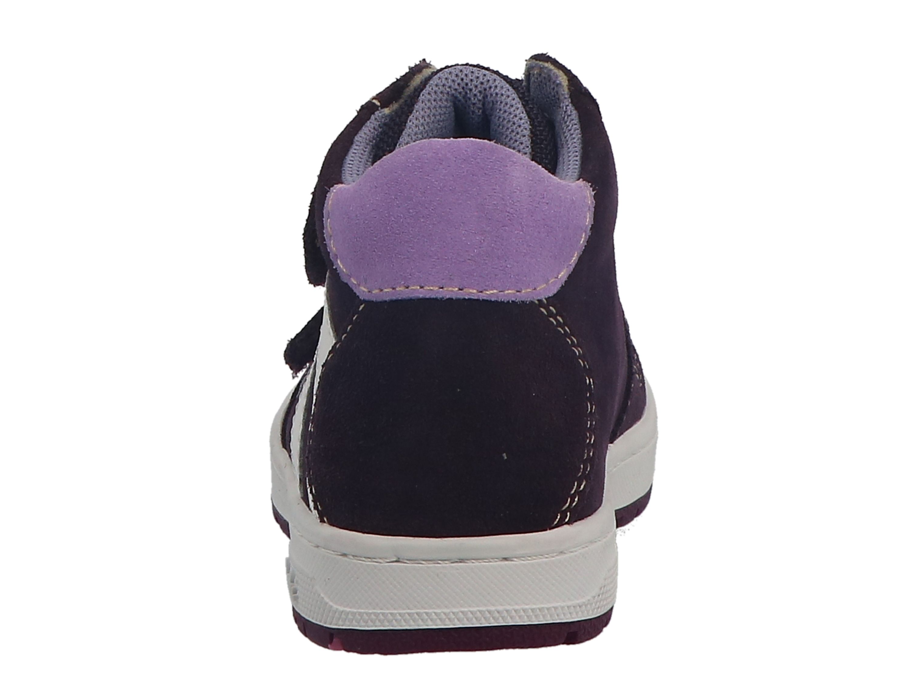 Lurchi Sneaker Dolto-TEX - blackberry