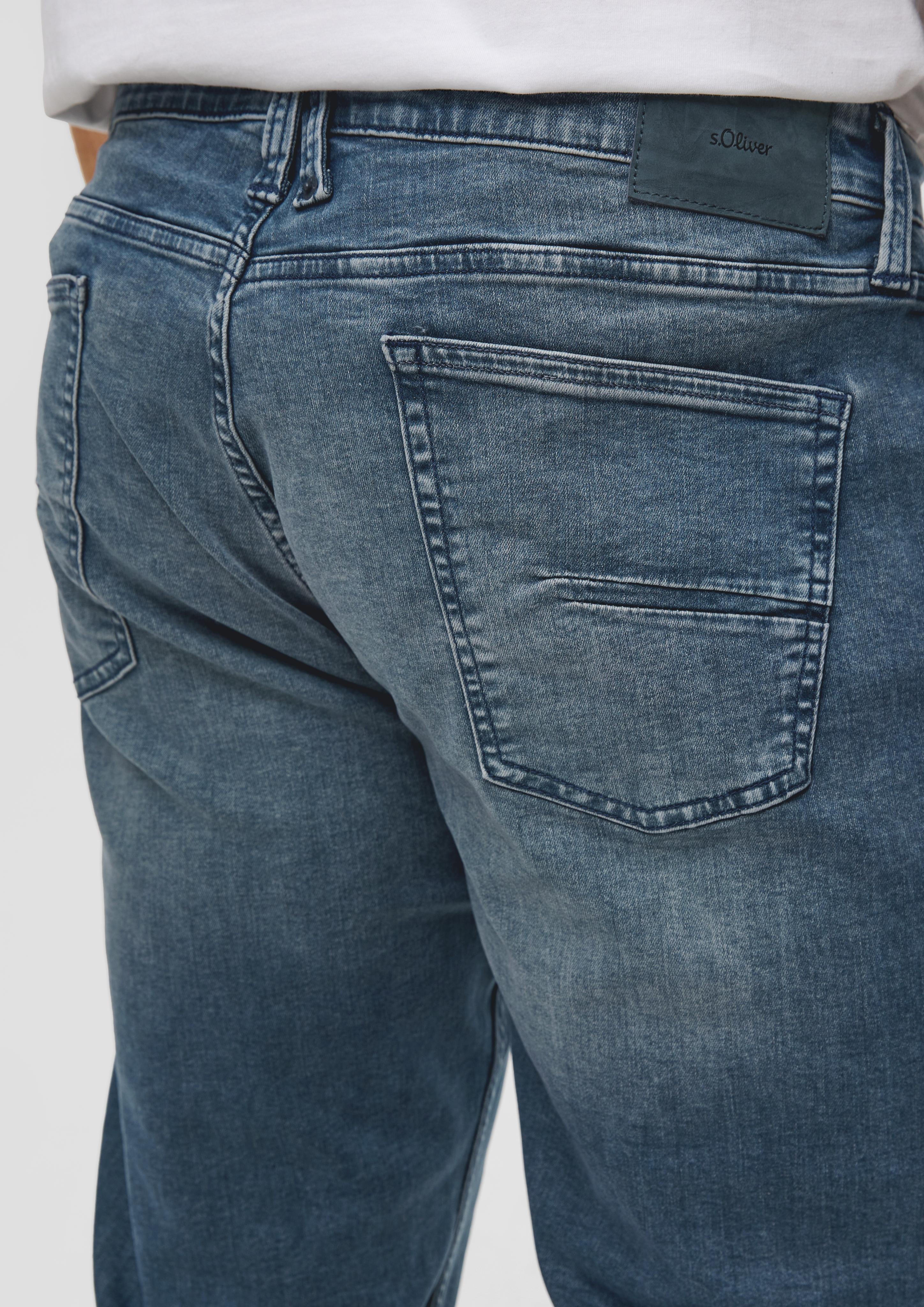 Jeans York / Regular Fit / Mid Rise / Regular Leg  2143480-56Z2