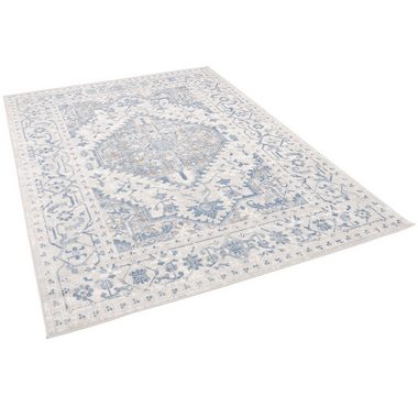 Orientteppich Designer Teppich Moderne Orient Vintage Klassik, Pergamon, Rechteckig, Höhe: 5 mm