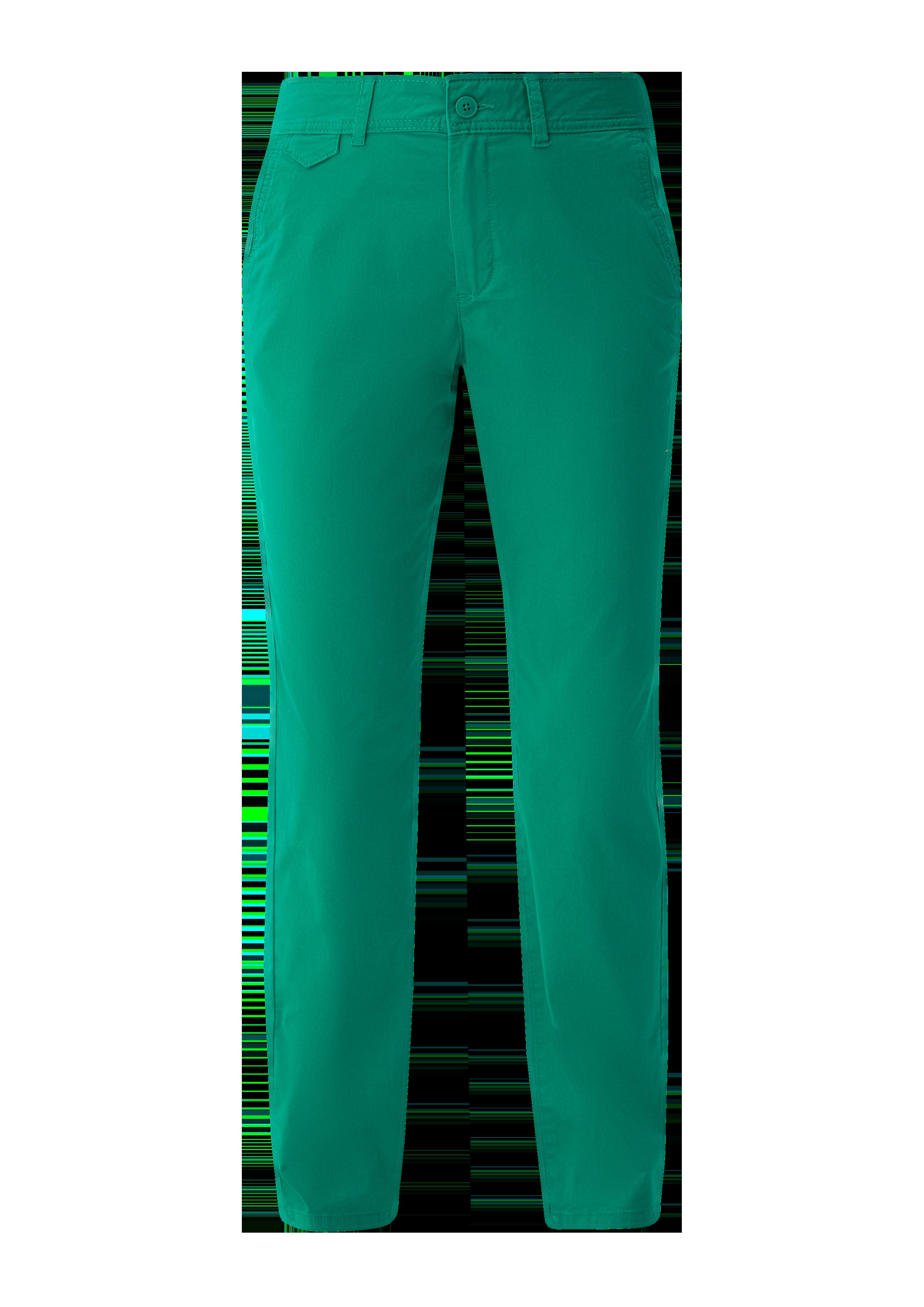 Regular: Klassische Chino-Hose  2132477-7646