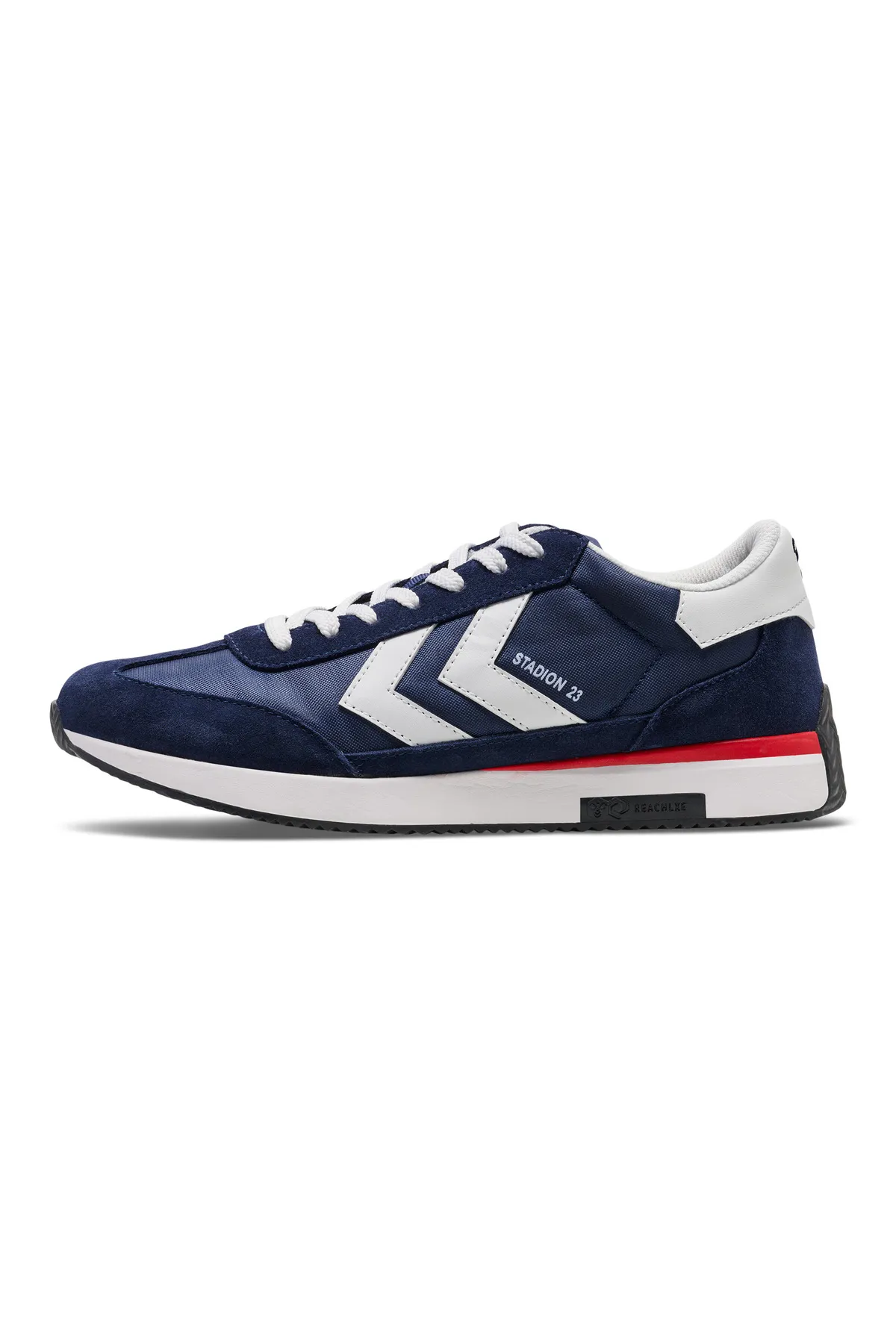 hummel  Sneaker - Blau - Flacher Absatz