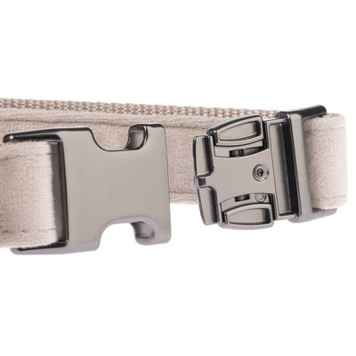 Nomad Tales Blush Halsband, taupe