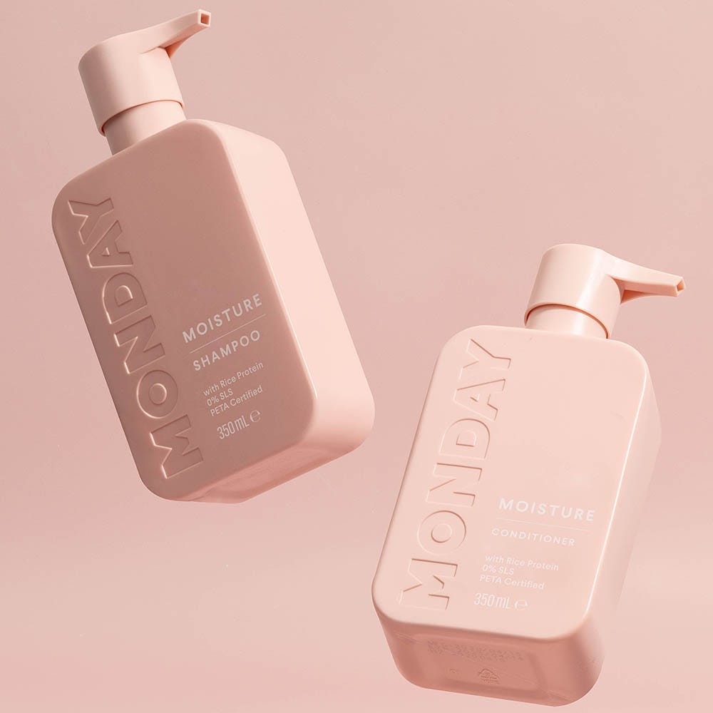 MONDAY Haircare Moisture Conditioner 350 ml