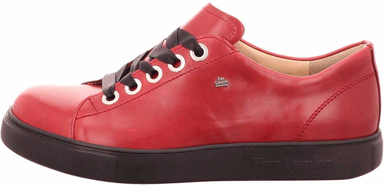 FINN COMFORT Sneaker rot Elpaso