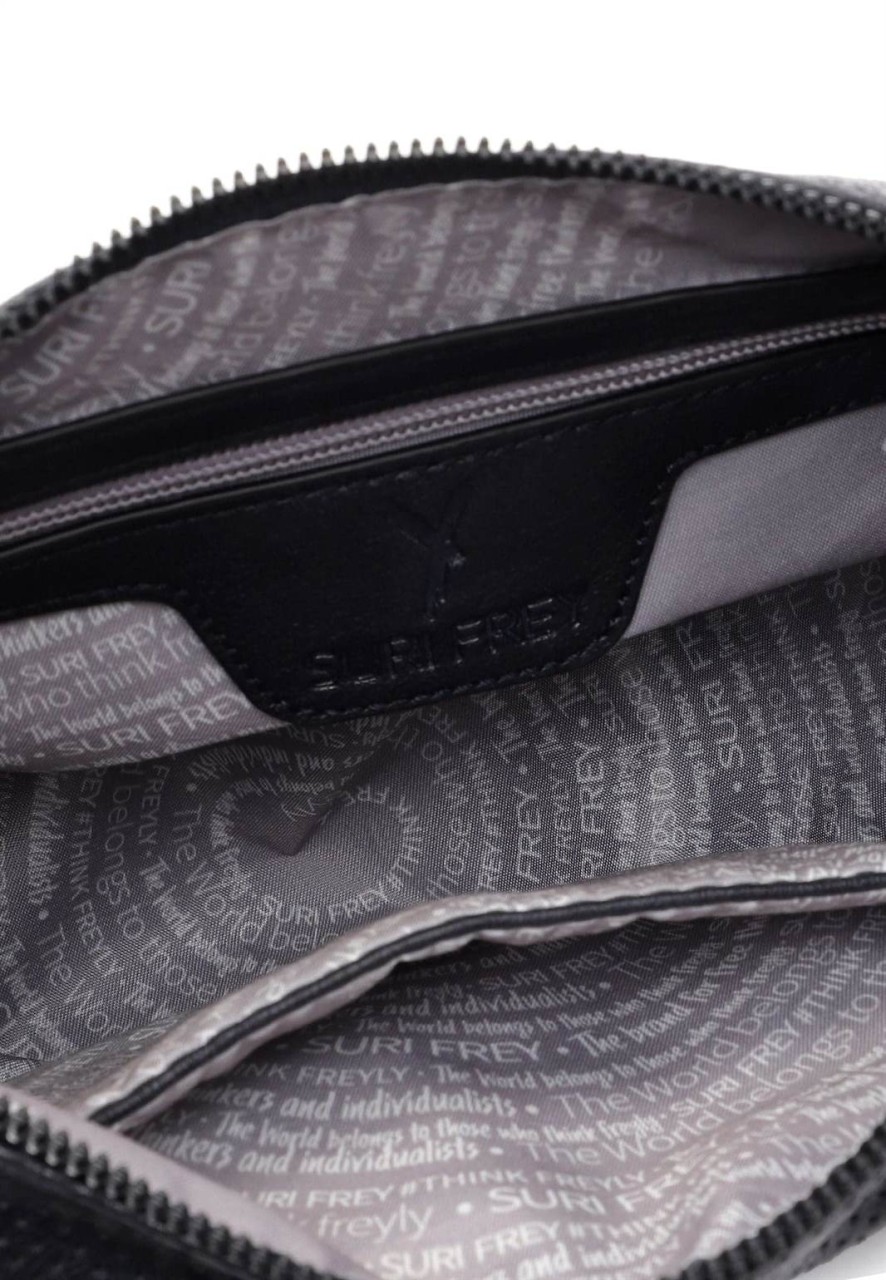 SURI FREY Handtaschen blau Laley