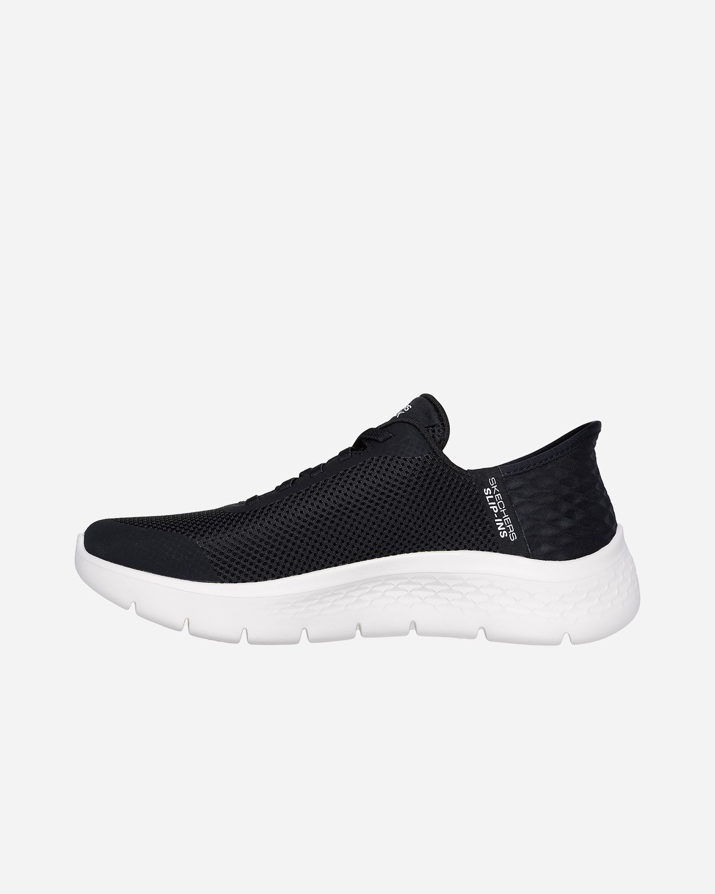 Buty sportowe Scarpe Skechers Skechlite Pro Go Walk Slip In W 124836-BKW