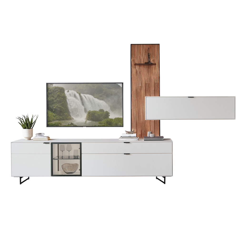 Anbauwand witlake Fortino