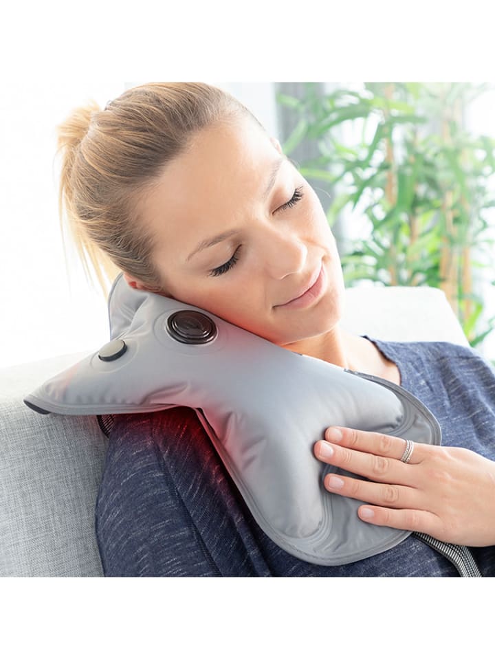 InnovaGoods Wärmflasche in Grau - (B)37 x (H)19 x (T)6 cm günstig kaufen onesize