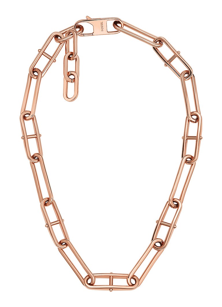 Bracciale a maglie Fossil Heritage JF04670791
