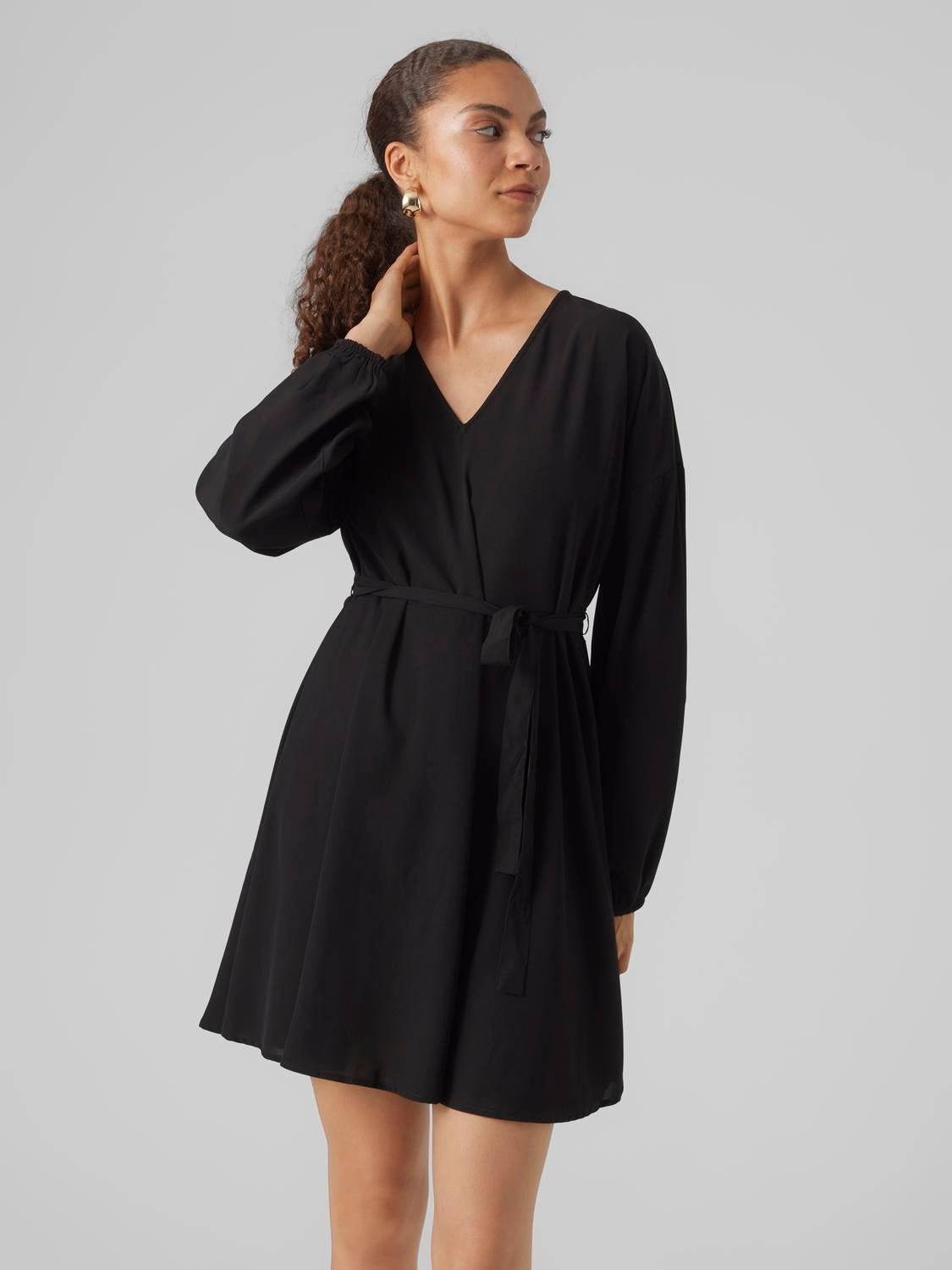 VMNAJA Kurzes Kleid