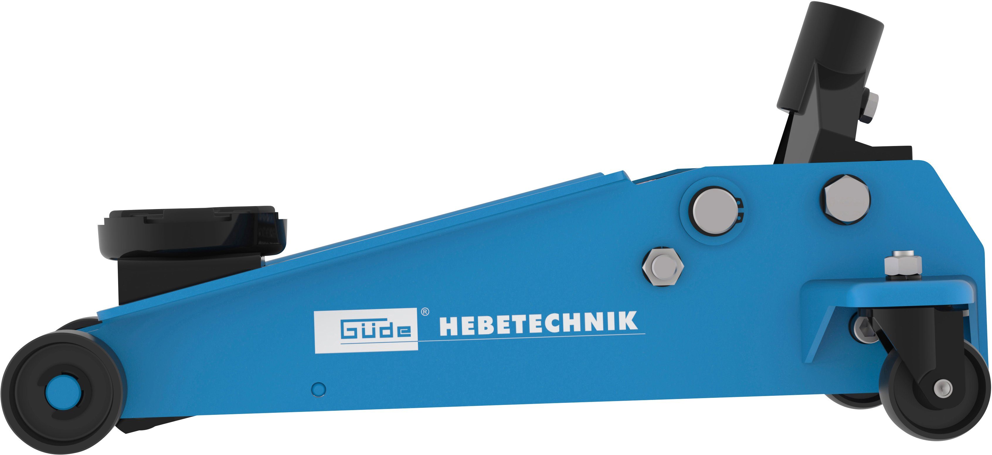 Güde Rangierwagenheber GRH 3/470, max. Hubhöhe: 46,5 cm