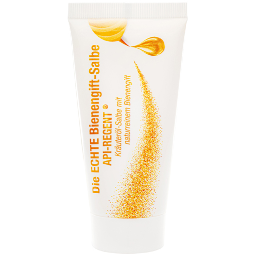 BIENENGIFT Salbe API REGENT die ECHTE  50 ml  Salbe