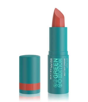 Maybelline Green Edition Buttercream Lipstick Lippenstift-3.4 g