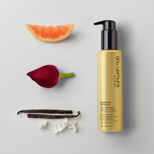 Shu Uemura Essence Absolue Oil-In Cream Leave-in-Pflege