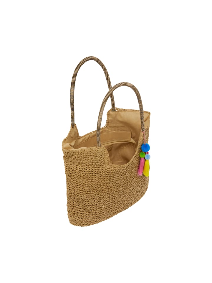 IZIA Tote Bag Tote Bag in Brown günstig kaufen onesize