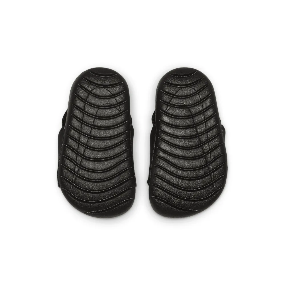 Nike Kawa Slides BV1094-003 / schwarz