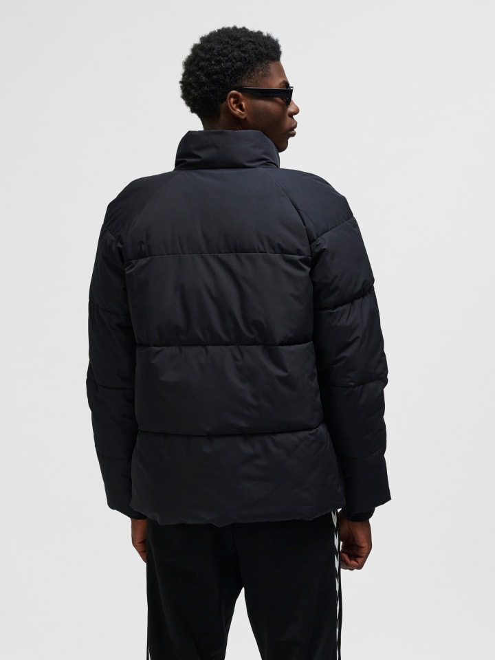 Hummel Hummel Reißverschluss Jacke Hmlpuff Erwachsene in BLACK günstig kaufen