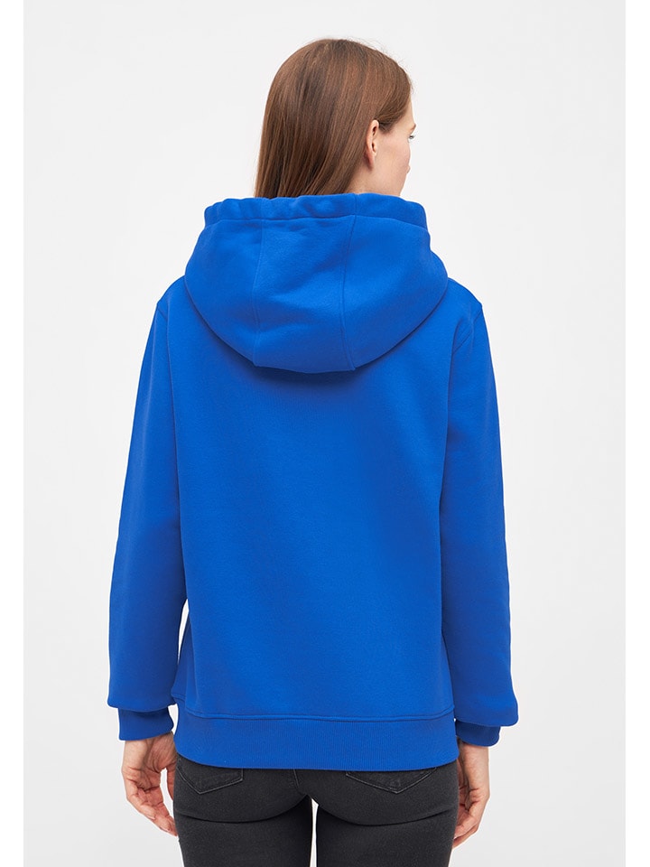 Derbe Hoodie in Blau günstig kaufen