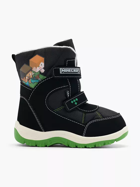 Minecraft Schneeboots