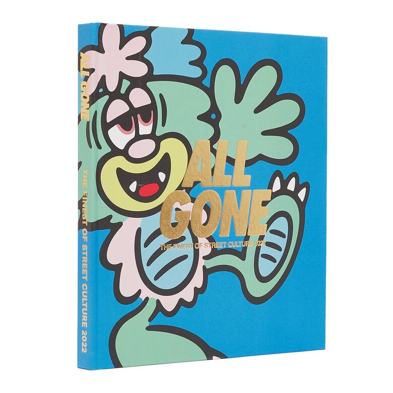 La MJC All Gone 2022 Visty Cover multicolor