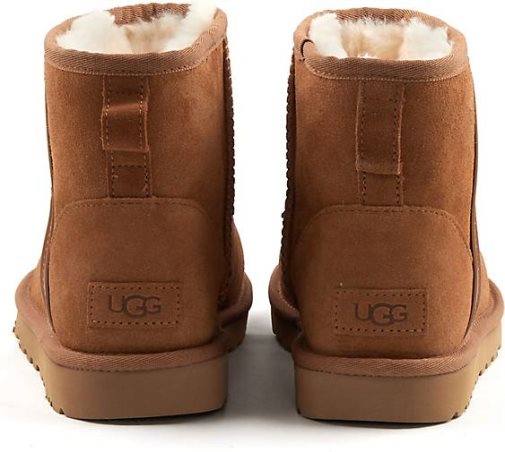 UGG Winterboot Classic Mini Side Logo II