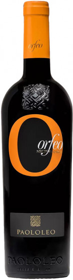 2021 Orfeo Negroamaro Puglia IGP trocken - Cantine Paololeo