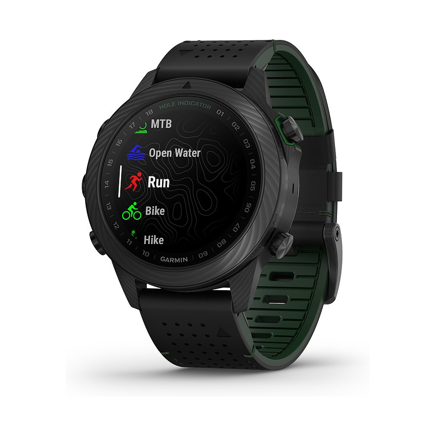 Garmin Smartwatch MARQ 2 Golfer Carbon
