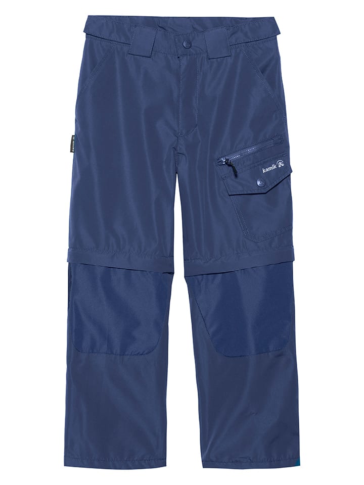 Kamik Zipp-Off-Funktionshose 