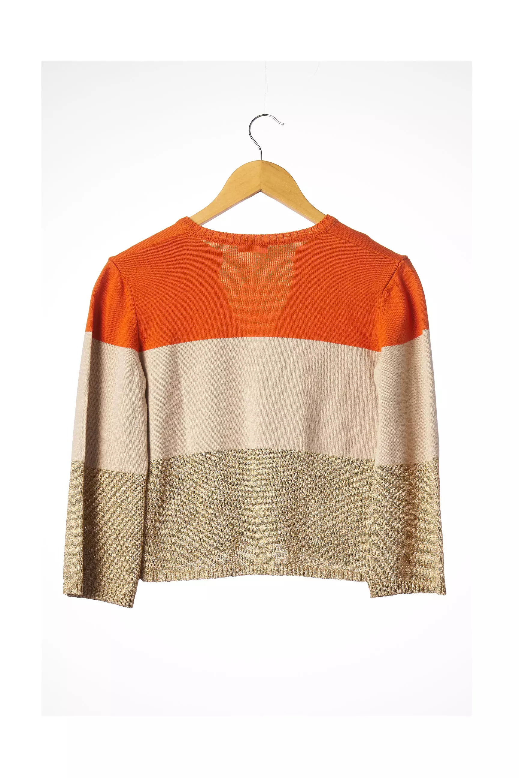Joseph Tricot Pulls Femme couleur orange