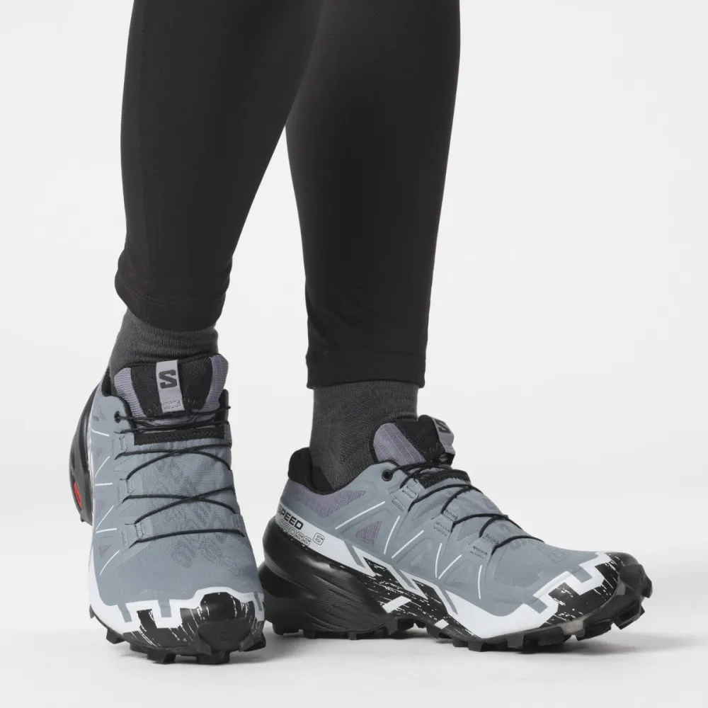 Salomon Speedcross 6 GTX W L47302300 / grau