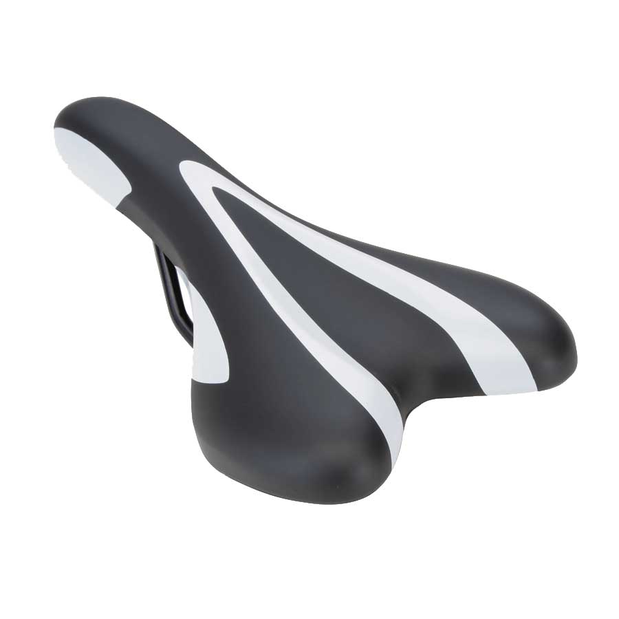 SELLE ROYAL MTB-Renn-Sattel "Concorde", in Schwarz/Weiß, 1 Stück - ATU