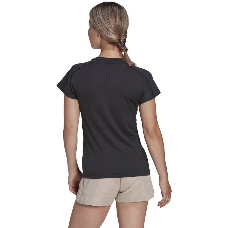 adidas AEROREADY TRAIN ESSENTIALS Funktionsshirt Damen