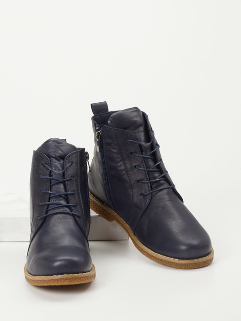Schnürstiefelette-27511090114 Andrea Conti