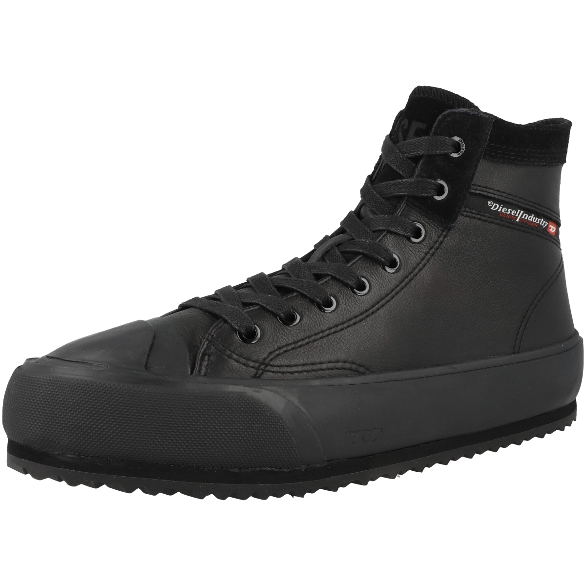 Diesel S-Principia Mid Sneaker mid schwarz