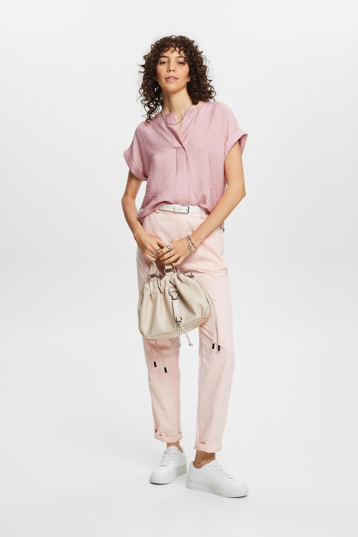 Blouses woven