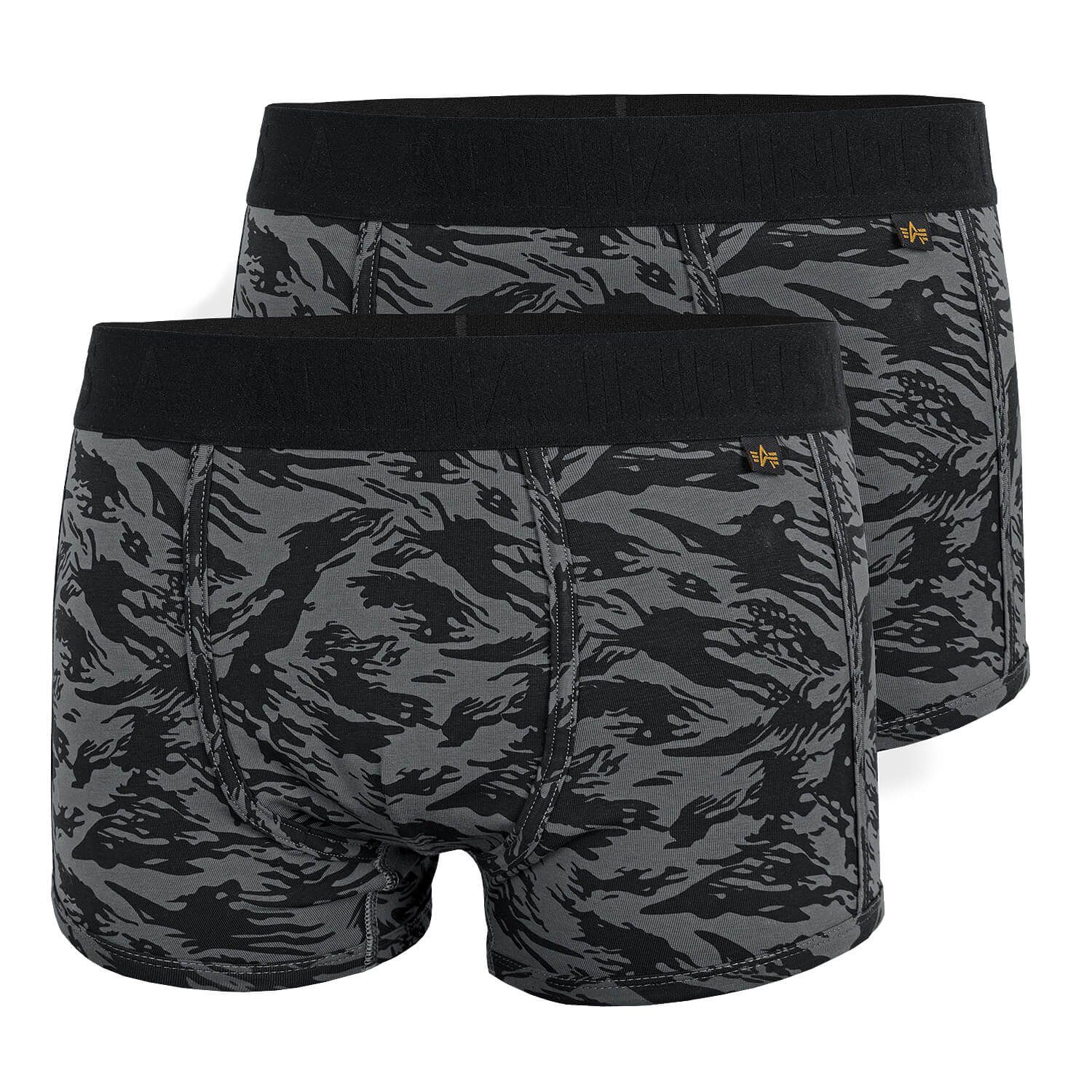 Graphic AOP Boxershorts 2er Pack