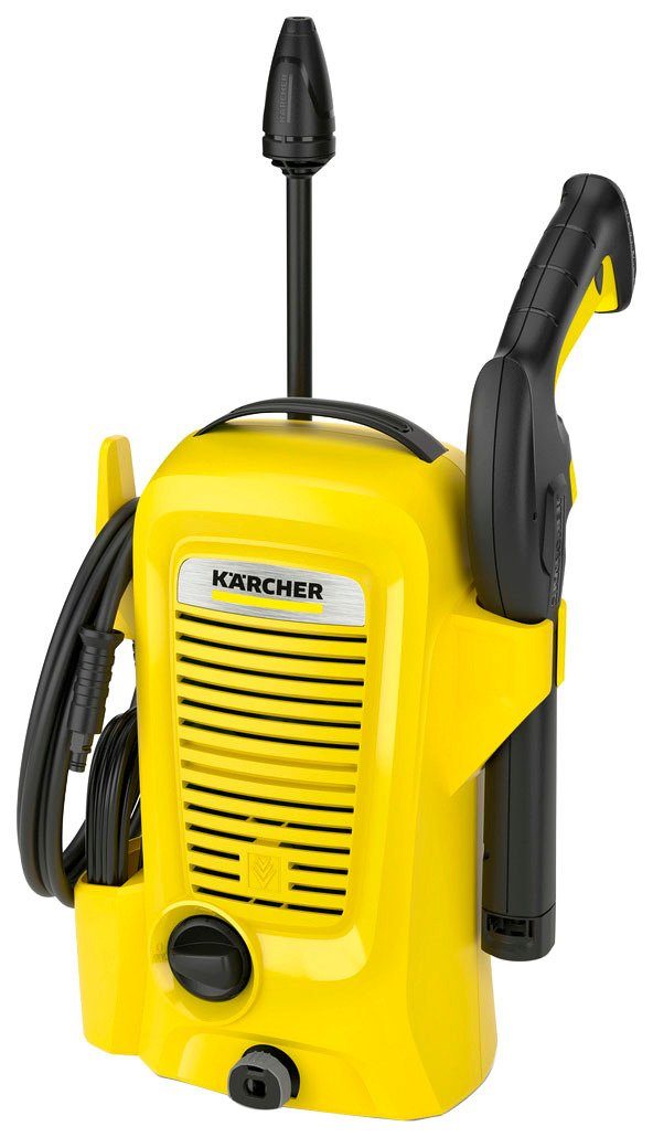 KÄRCHER Hochdruckreiniger K 2 Universal Edition, Fördermenge max: 360 l/h, Quick Connect System