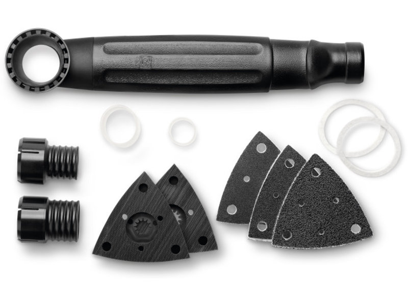 Fein-tilbehør 92602092000 avsugssett for Fein FMM250/FMT250 Multimaster/Multitalent SL