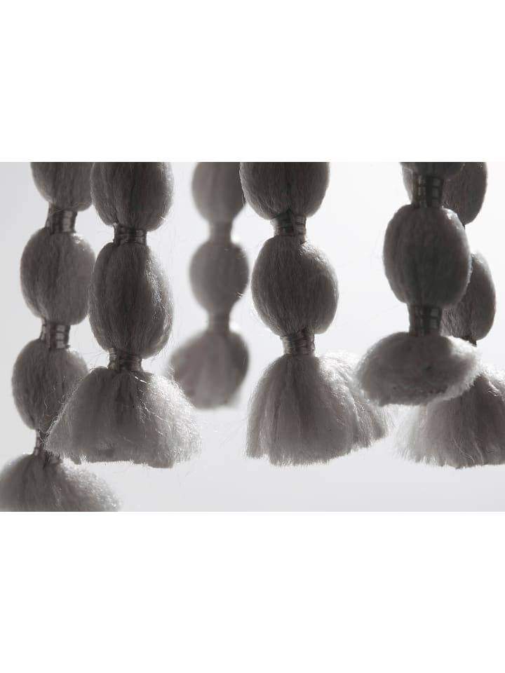 kobolo Vorhang BONBON in Grau günstig kaufen onesize