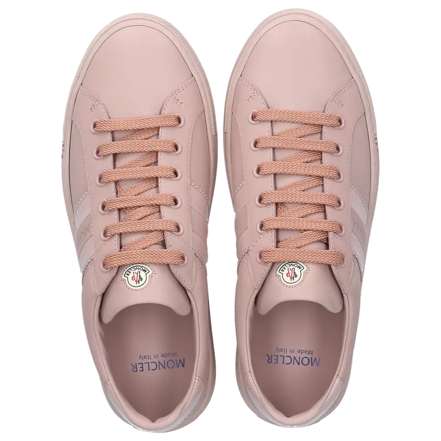 Moncler - Sneaker low ARIEL Kalbsleder - pink