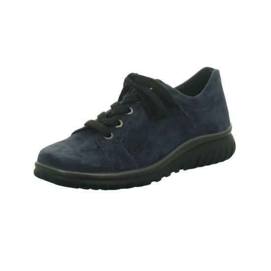 SEMLER Sneaker lila/pink Lena,azur