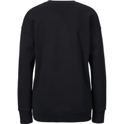 DAMEN SWEATSHIRT ESSENTIAL FLEECE CREW