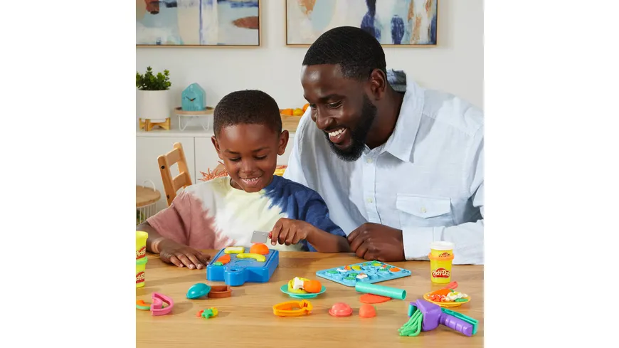 Hasbro - Play-Doh Kleiner Chefkoch Starter-Set