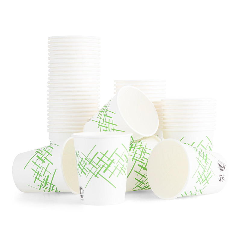 Kaffebeger 50-pk 25 cl, Svanemerket
