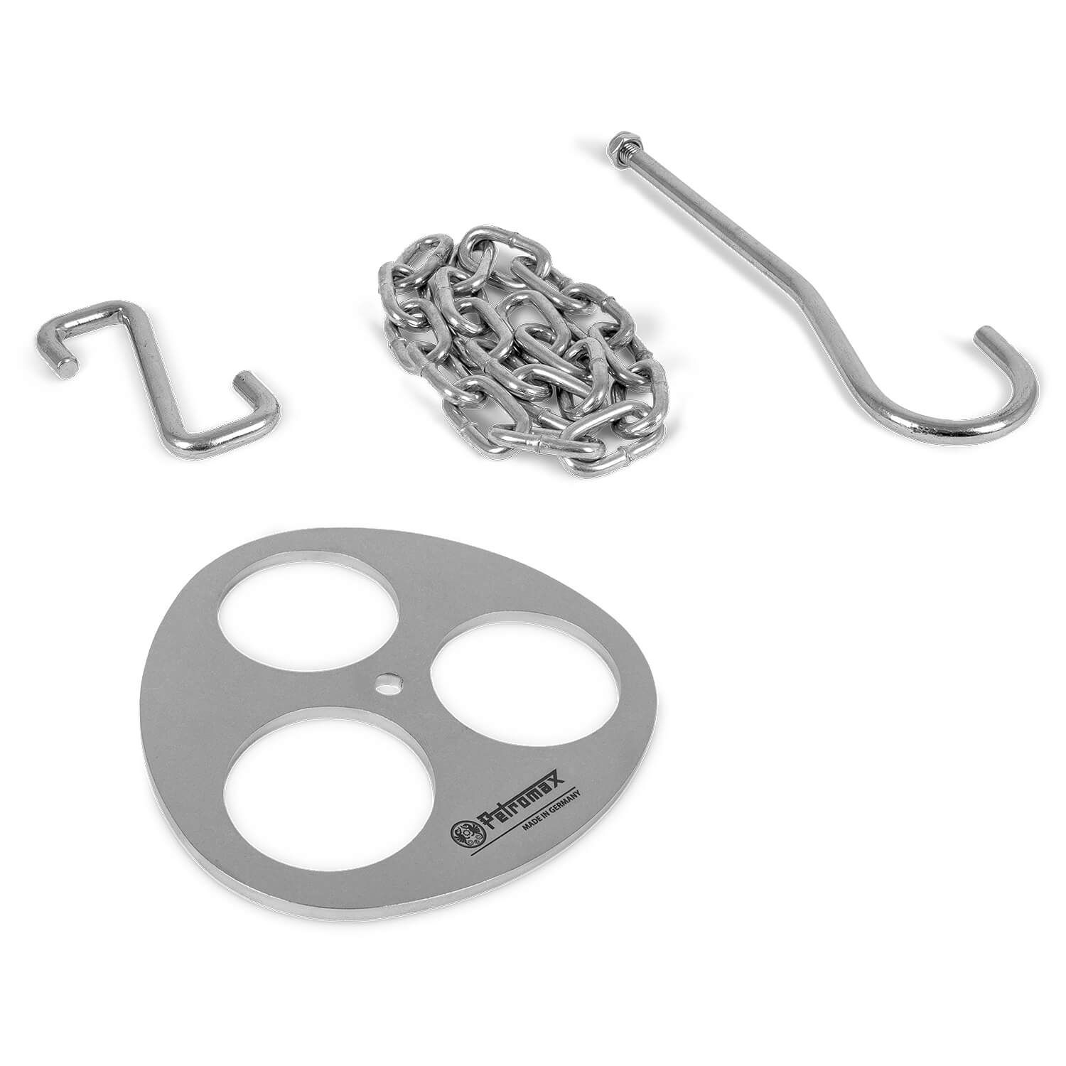 Dreibein-Ring D-Ring Large