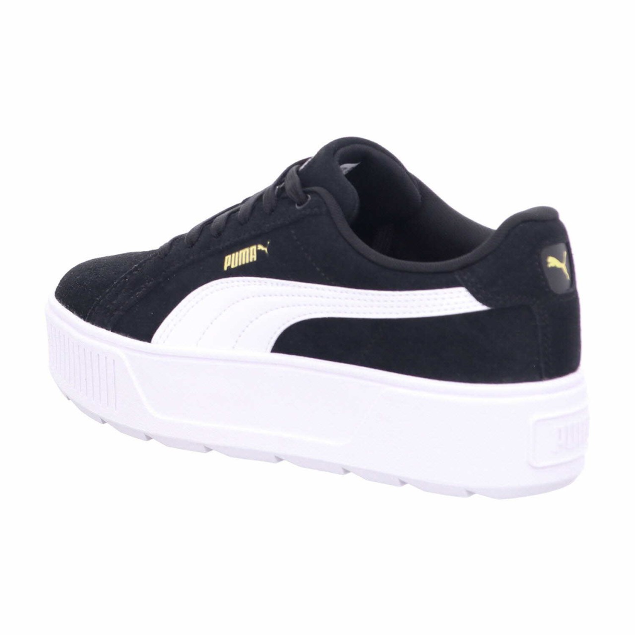 PUMA Sneaker schwarz