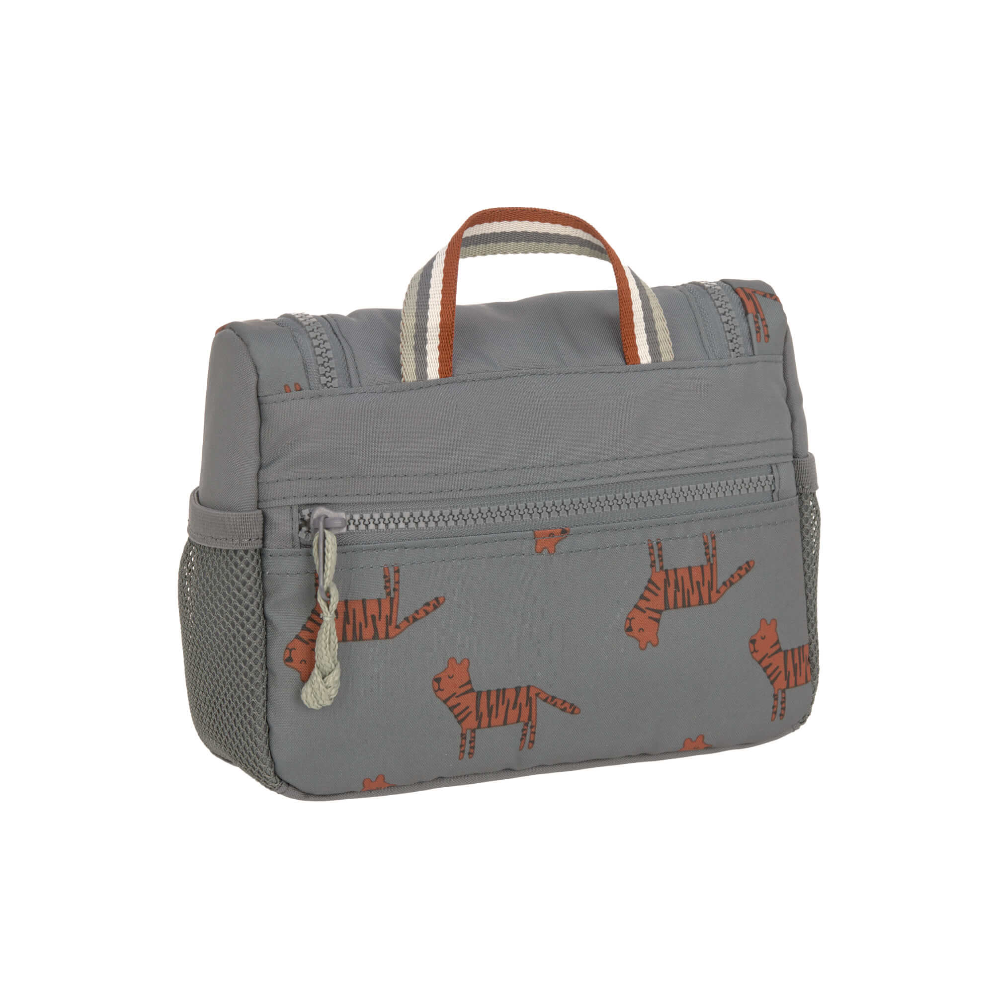 Kulturbeutel Kinder - Mini Washbag, Safari Tiger