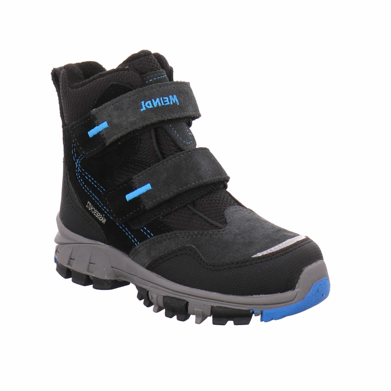 MEINDL Stiefel Jungen blau Polar Fox jr.