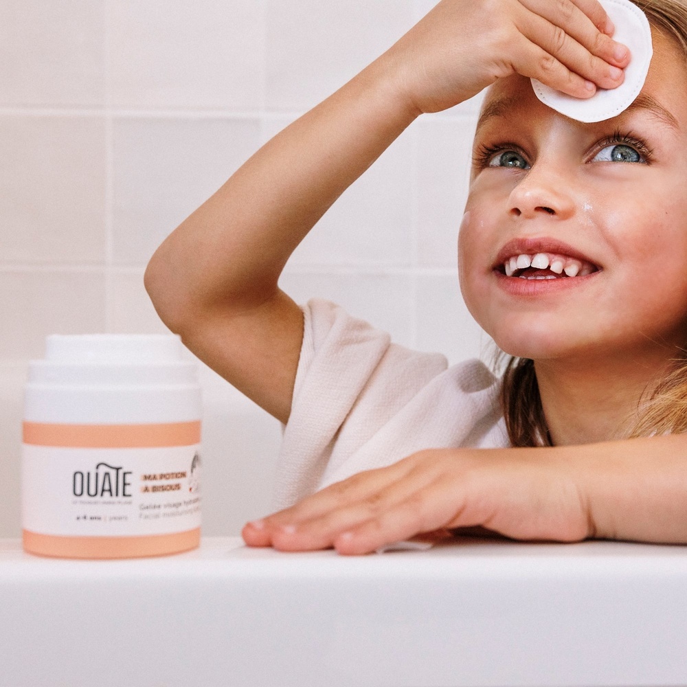 Ouate Ma Potion à Bisous Gelée visage Hydratante & protectrice